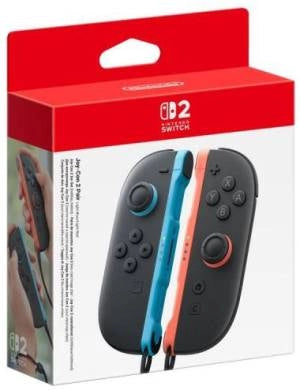 Switch 2 joy-con coppia controller blu / rosso - 10015102