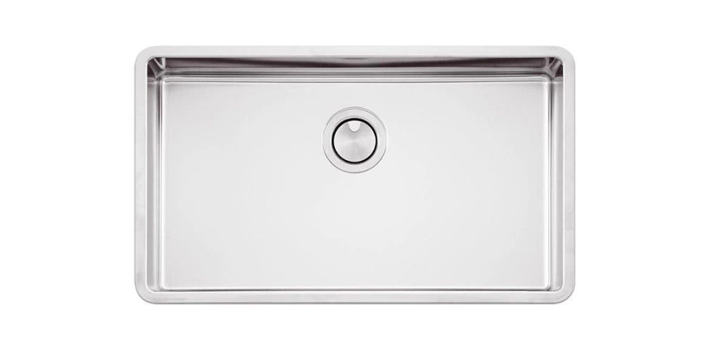 Apell FEM71UBC lavello Lavello sottopiano Rettangolare Acciaio inossidabile