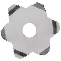 disco acciaio 6 lame ninja cod:ferx.822