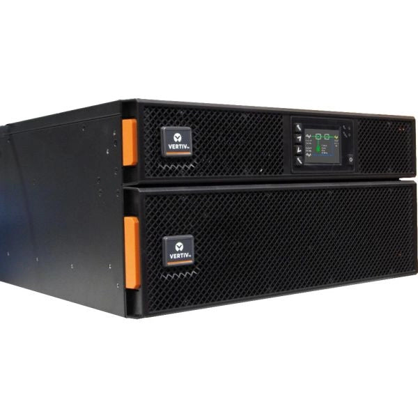 Vertiv liebert ups gxt5 – 5.000 va/5.000 w | 230 v | installazione su rack/tower | energy star| - GXT5-5000IRT5UXLE