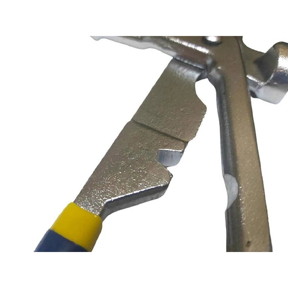 Trade Shop - Pinza Combinata Martello Rimozione / Applicazione Pesi Equilibratura Pneumatici -
