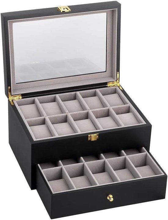 Cassa orologio - cuscino orologio, cassetta orologio \ cassa orologio