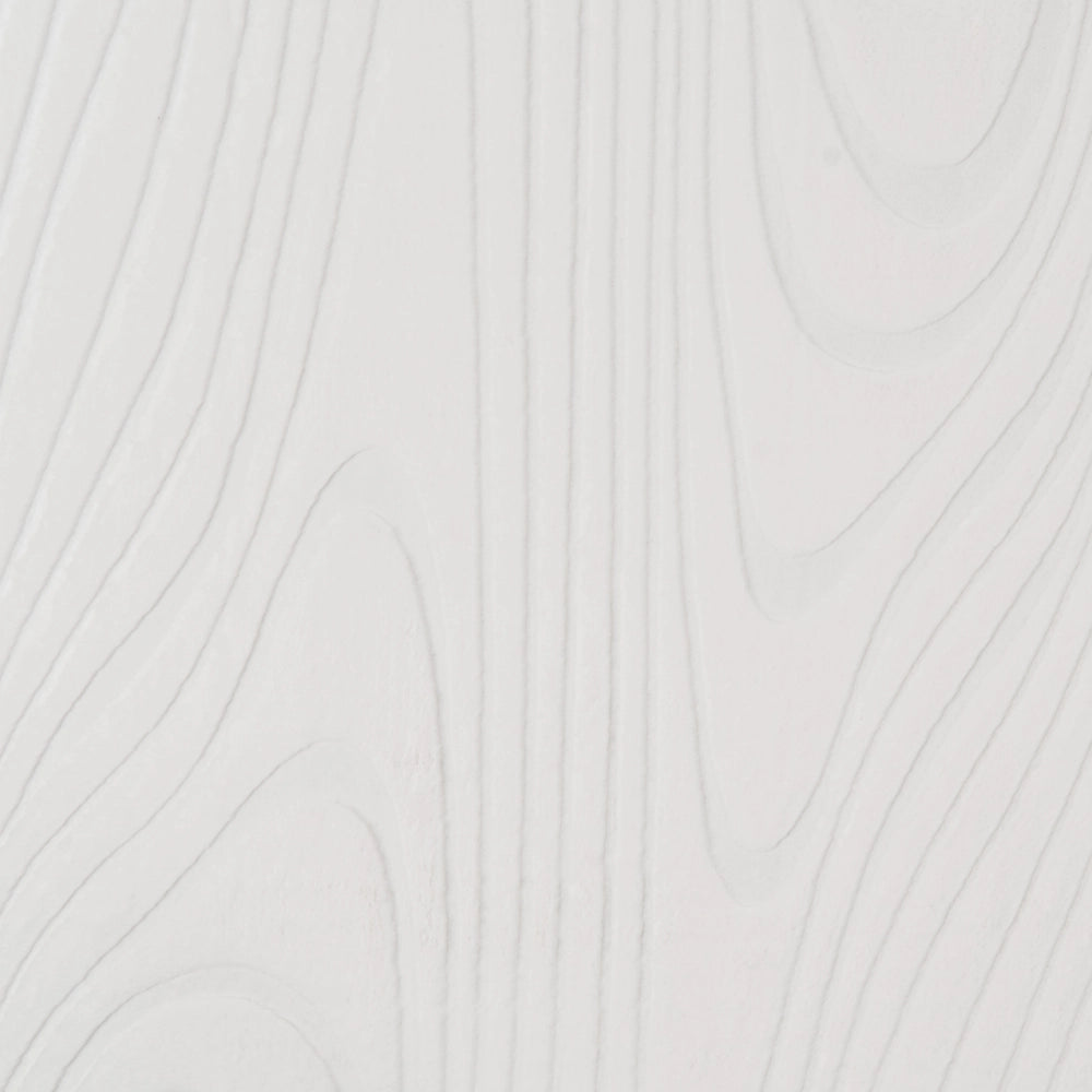 Tappeto da corridoio in pelliccia sintetica di coniglio bianco sporco in poliestere, 80 x 300 cm, morbido, a pelo lungo, motivo geometrico