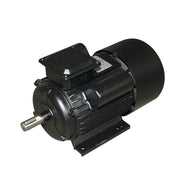 Motore elettrico monofase 3KW, 220V, 2800rpm con avvolgimento e carcassa in alluminio IP44 Breckner Germany