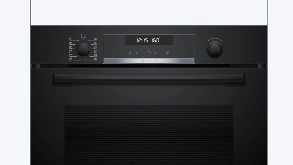 Bosch Serie 6 HBG578BB3 Forno da incasso 60 x 60 cm Nero Classe A+
