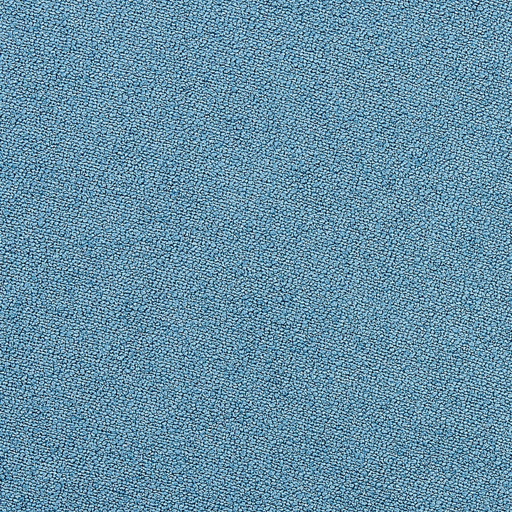 Sedia per animali tessuto in poliestere blu Sedile senza braccioli per cameretta per bambini Design moderno Dinosauro