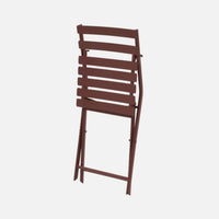 SEDIA GREENSBORO BORDEAUX