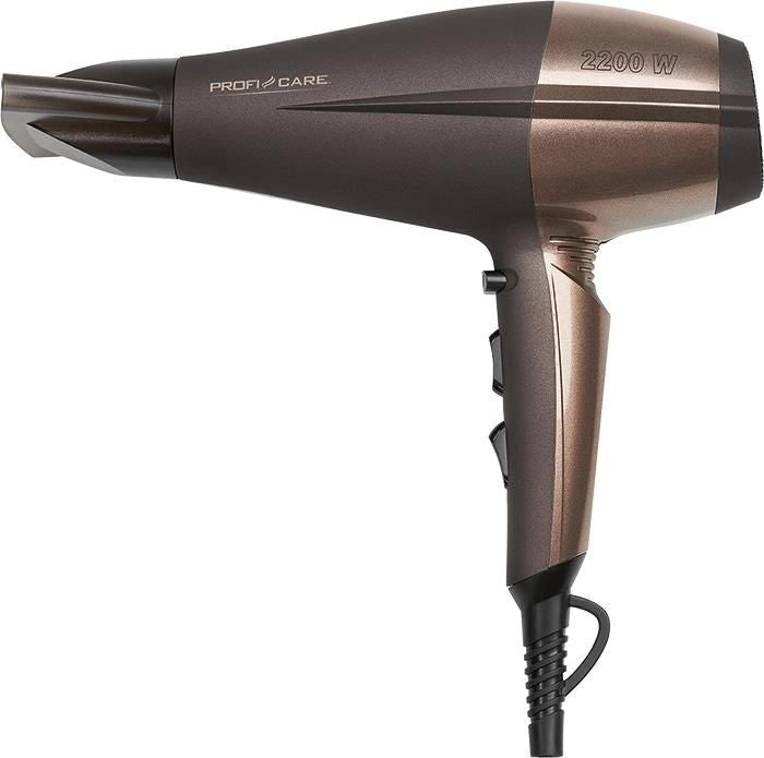 ProfiCare PC-HT 3010 asciuga capelli 2200 W Bronzo, Marrone