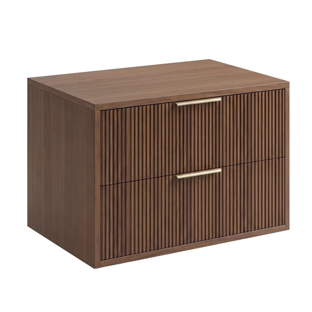 Mobile Bagno Sotto Lavabo Rea Mono 60cm Brown