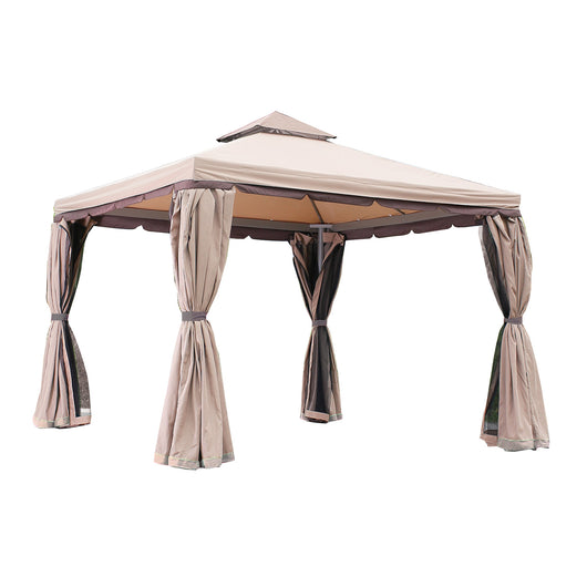 GAZEBO PASSION 3X3X2.80 MT