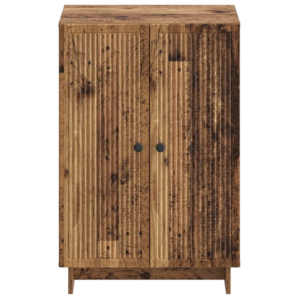 Mobile per scarpe EDE 59,5 x 39,5 x 90 cm Legno ingegnerizzato 895993