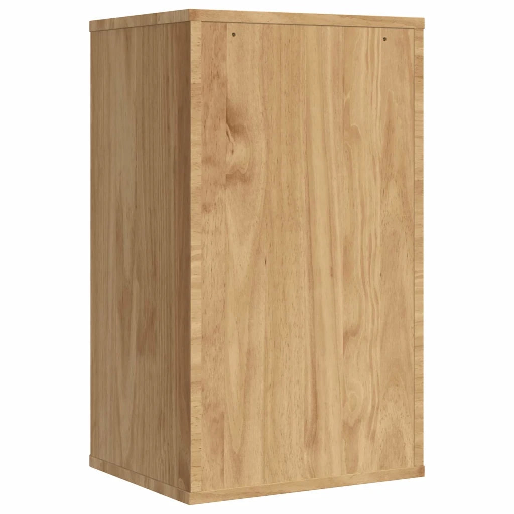 Armadio da bagno a muro FLORO Marrone cerato 35 x 30 x 60 cm