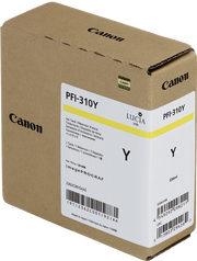 Canon PFI-310Y cartuccia d'inchiostro Originale Giallo