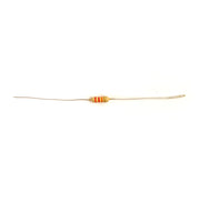 Resistore 1/4 watt pasta di carbone 22K Aleyay