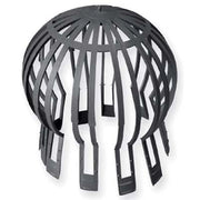 PARAFOGLIE X GRONDE - PE NERO X FORI MM 60/120- 15 pezzi