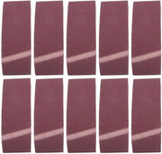 Schiaccianastro a rasoio 457x75mm con abrasivo al ossido di alluminio, 10 pezzi (1000)