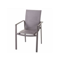 SEDIA STELLA ALLUMINIO