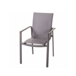 SEDIA STELLA ALLUMINIO