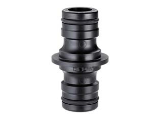 GIUNTO PER RACCORDI  AQUAMASTER MAX-FLOW IN BLISTER 9643 - 5 blister CLABER