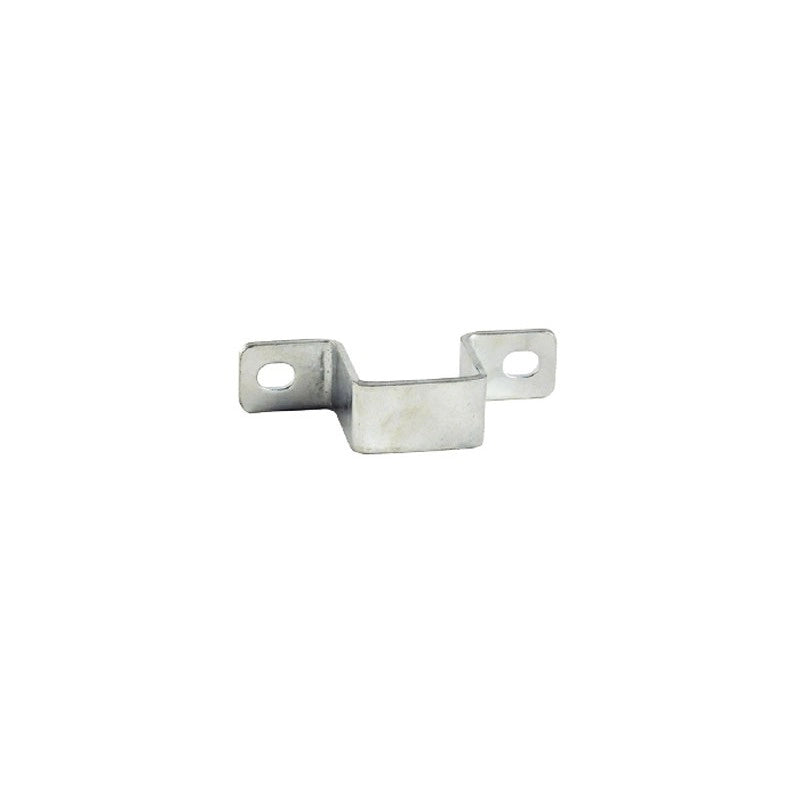 STAFFA PER FISSAGGIO 'TIRATUTTO' Mod. 125 - 11,5x3x4,5 cm - L'EUROPEA