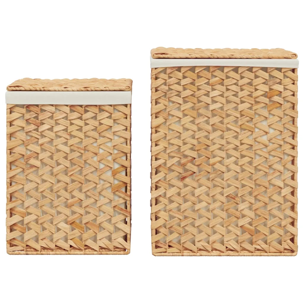 Cesti Portabiancheria 2 pz Giacinto d'Acqua CFW4054401