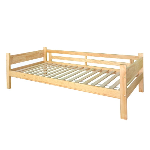 Letto a castello 90x200 cm - Xylo - Naturale divisibile in 2