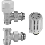 Kit termostatico a squadra honeywell rame-multistrato 3/8 x 22-1,5  Honeywell