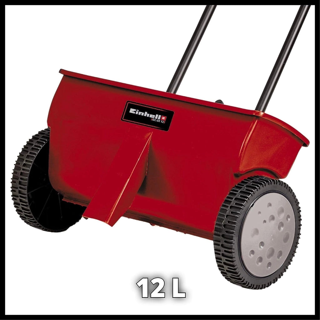Carrello Spargitore (gcsr 12) Einhell