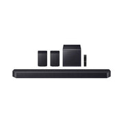Soundbar samsung hw q990h xc q series 11.1.4 subwoofer wireless titan