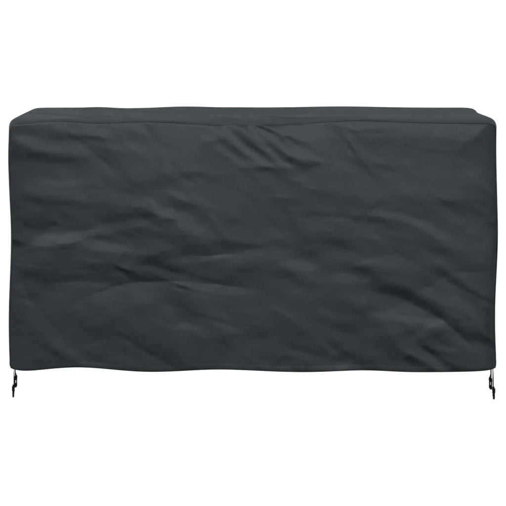 Copertura per mobili Tinta unita Nero 180 x 70 x 90 cm 420D 4105754