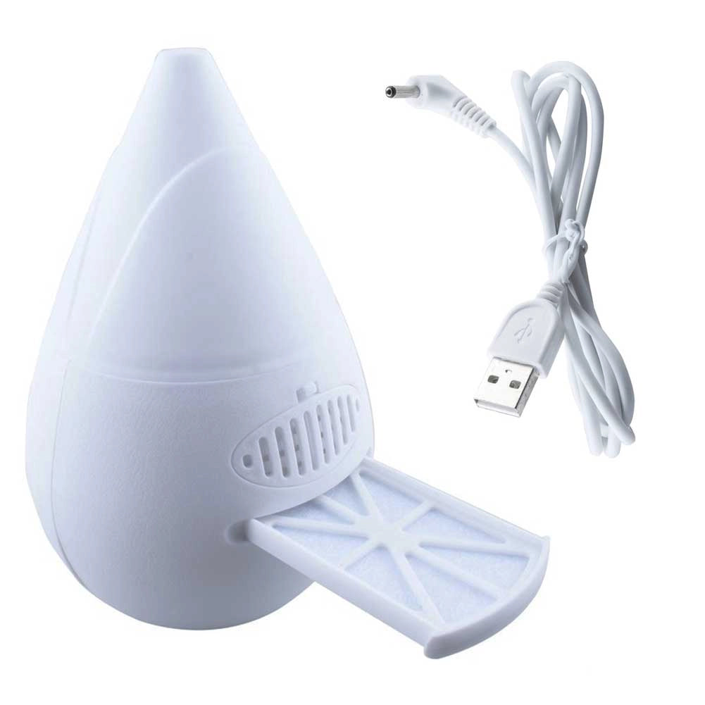 Diffusore Aromi USB Luce LED Cambio Colore + Olio Profumato Aromaterapia Grundig