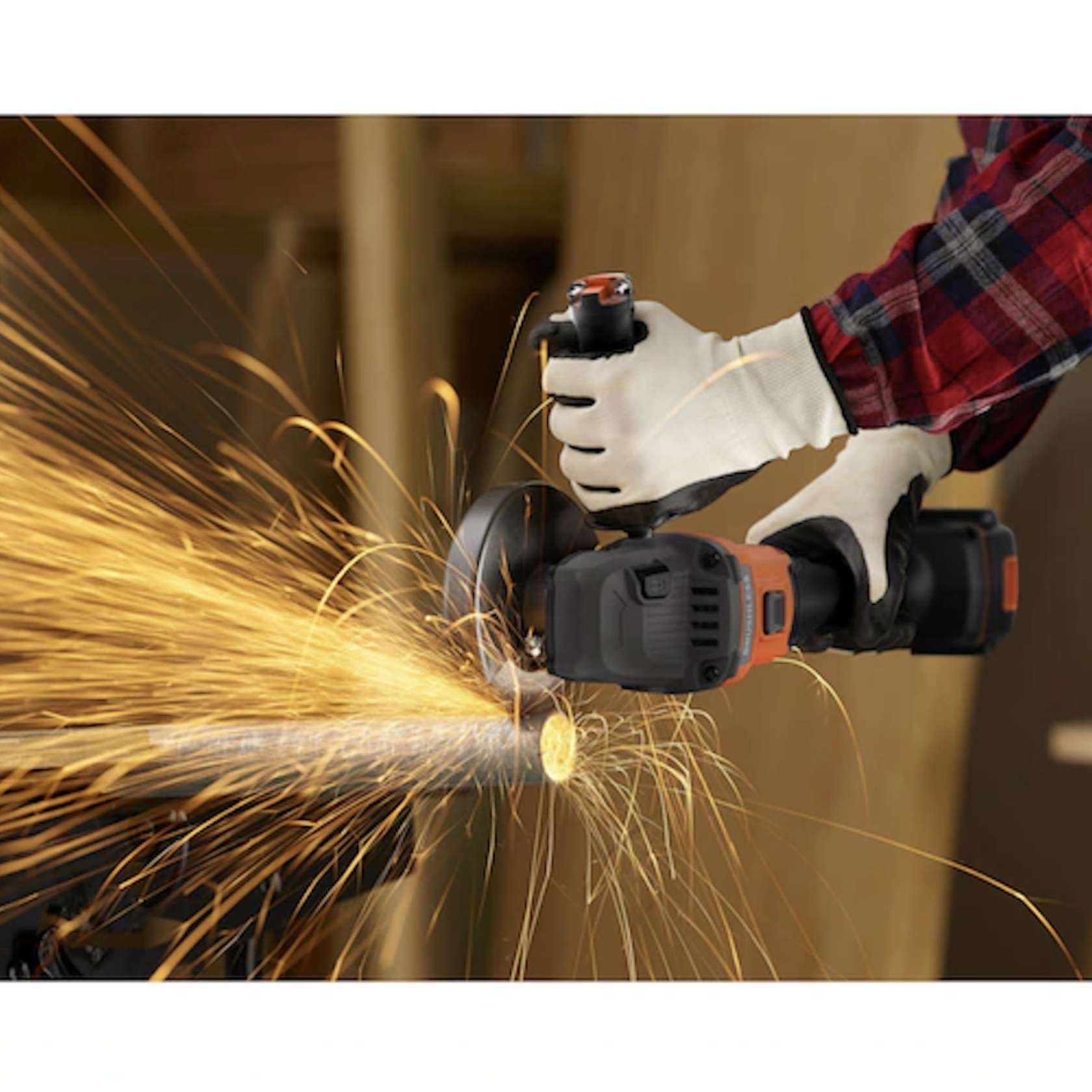 SMERIGLIATRICE ANGOLARE 18V