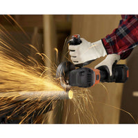 SMERIGLIATRICE ANGOLARE 18V