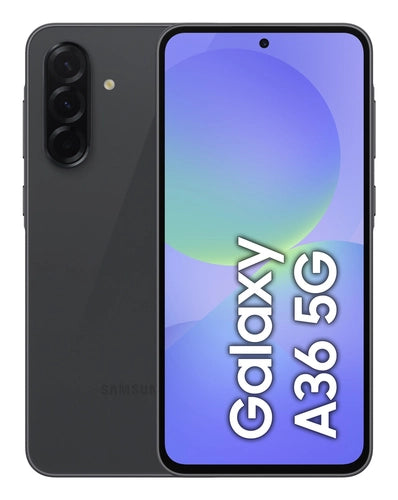 Samsung ds a366 galaxy a36 5g 6+128 oem ablack - 8806095984124