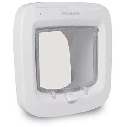 PETSAFE Chatiere con chip Staywell - Per cani e gatti