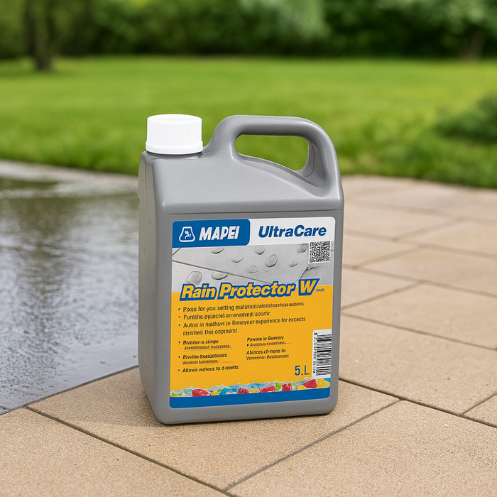 trattamento protettivo consolidante base acqua rain protector w 1 lt mapei