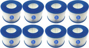 Cartridge di sostituzione per filtro da piscina - 6-58323 - 8 pezzi