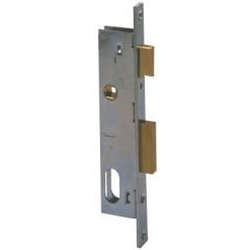 SERR PER MONTANTI ALLUM C/OVALE 44560-15 LOGO/CISA