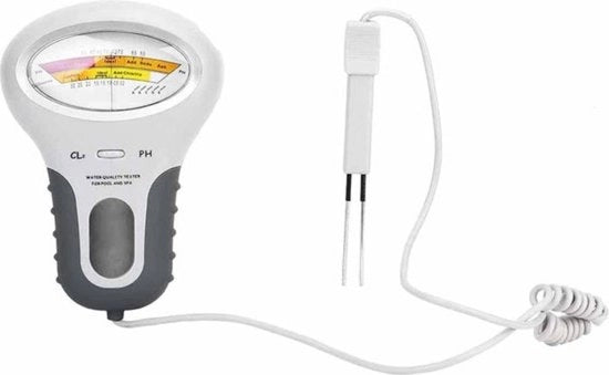 Apparecchio di Test di Acqua Clorata - Alta Precisione - Contatore Automatico