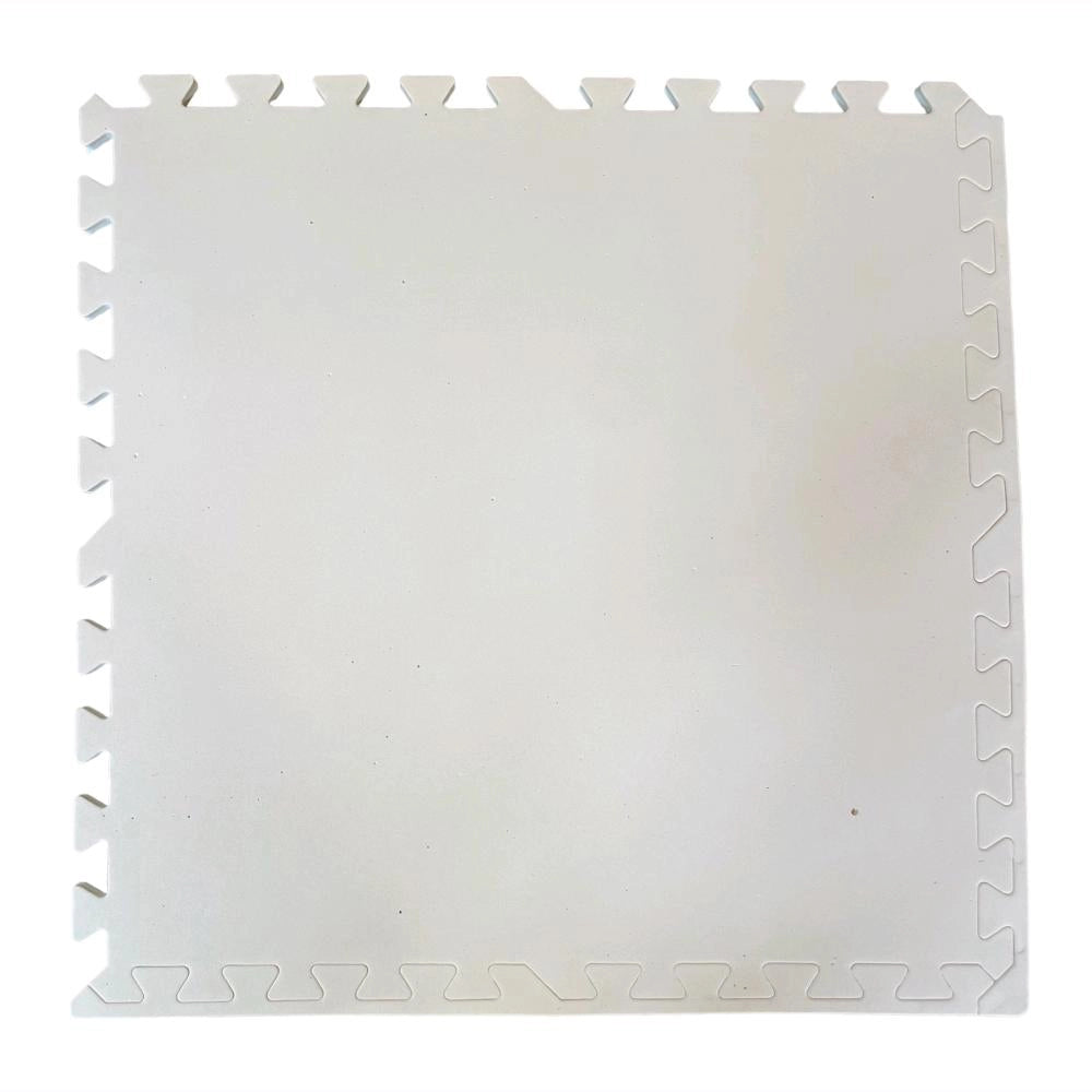 Tappeto Tappetino Mattonella Puzzle Morbido SMILE 60x60x1 cm Per Bambini 4 pz