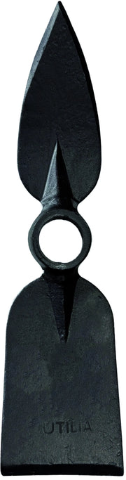 Utilia ZAPPA TAGLIO + ZAPPA CUORE Ø occhio mm. 31 gr. 600