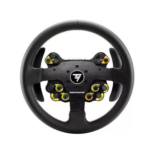 Volante simulatore guida thrustmaster 4060318 evo racing 32r leather a