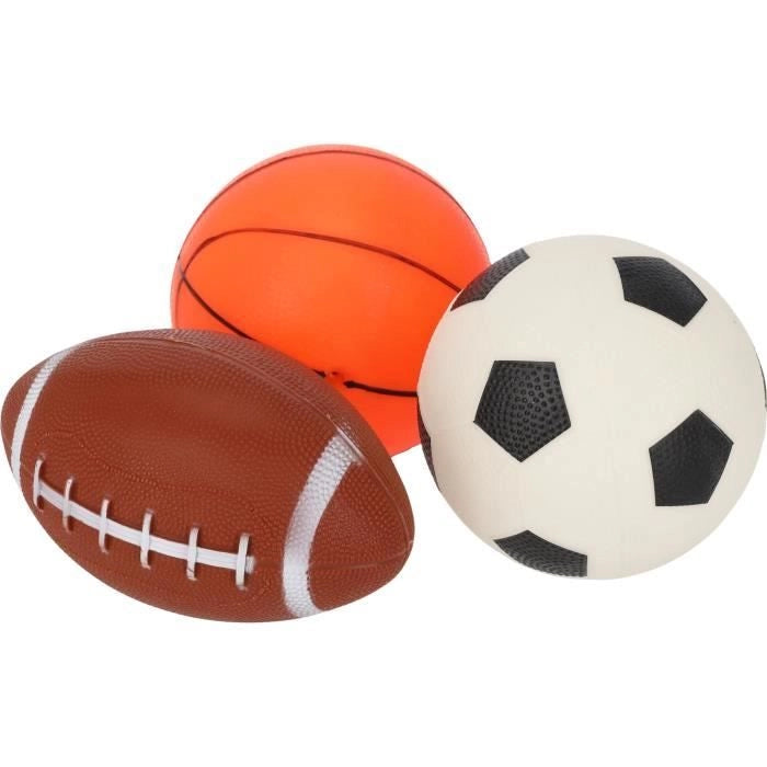 Set di palline - REZO - PVC - Durevole - Design unisex - Alta qualità