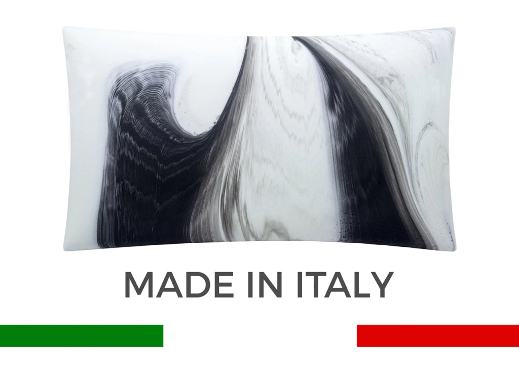 Guanciale Cuscino Letto Memory Anallergico Traspirante Termosensibile Carbonium