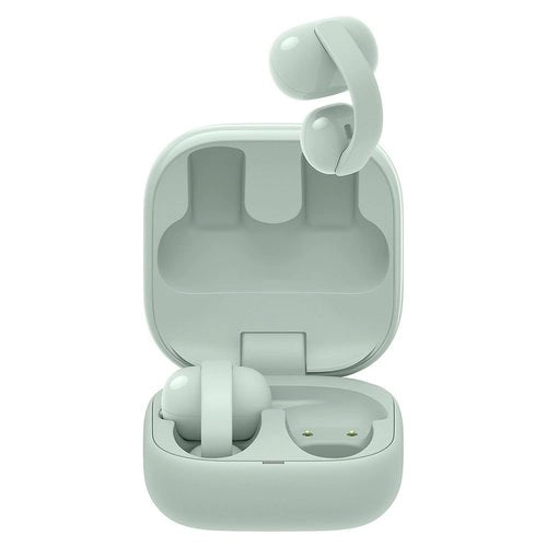 Auricolari microfono bluetooth sony wflc900g ce7 linkbuds clip tws gre