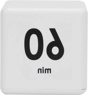 Timer Rotante - Gestione del Tempo Alarme Cucina - Adatto per Bambini e Adulti