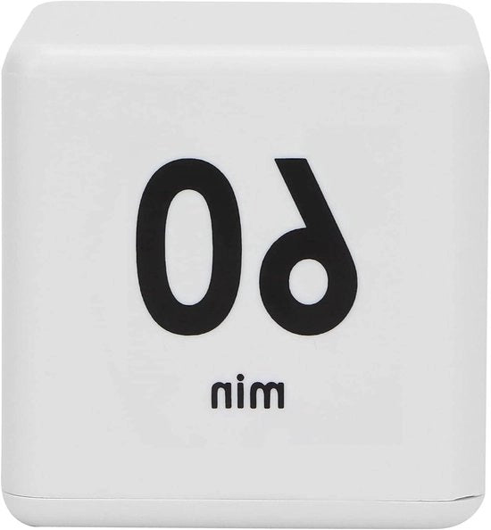 Timer Rotante - Gestione del Tempo Alarme Cucina - Adatto per Bambini e Adulti