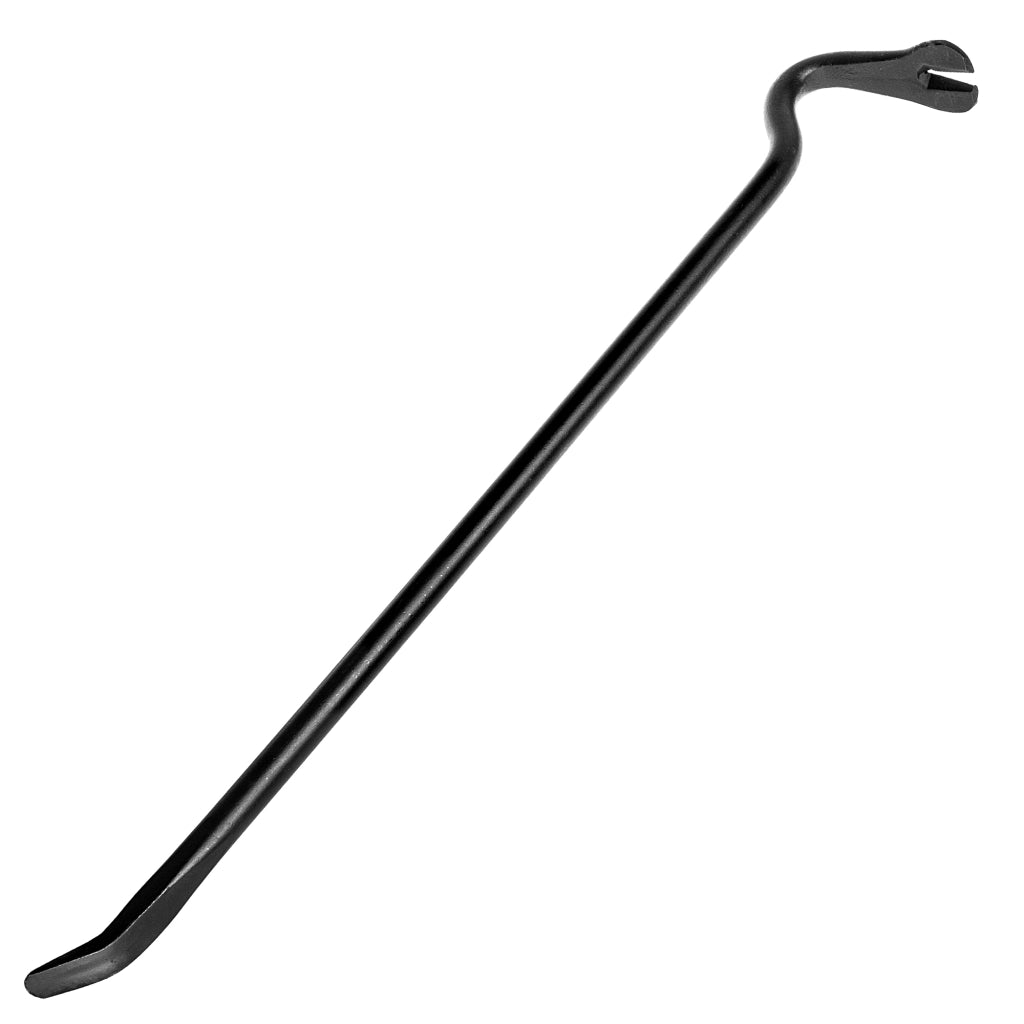 KADAX Forged Bent Crowbar 800 Mm Breszka Brecha Estrattore di chiodi per costruzioni