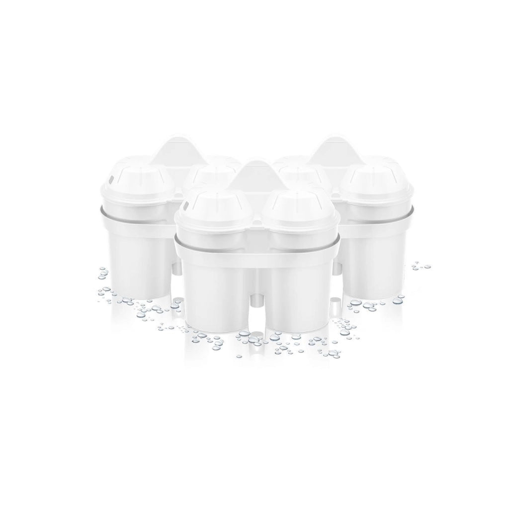 BWT 814873 Filtraggio acqua Filtro per l'acqua del rubinetto 120 L Bianco