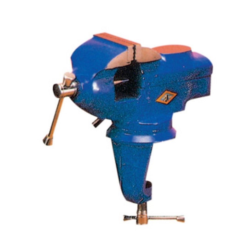 MORSA DA BANCO GIREVOLE IN GHISA 50 MM    80260- 1,0 pz